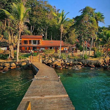 Casa Da Ilha & Spa Abraão Extérieur photo