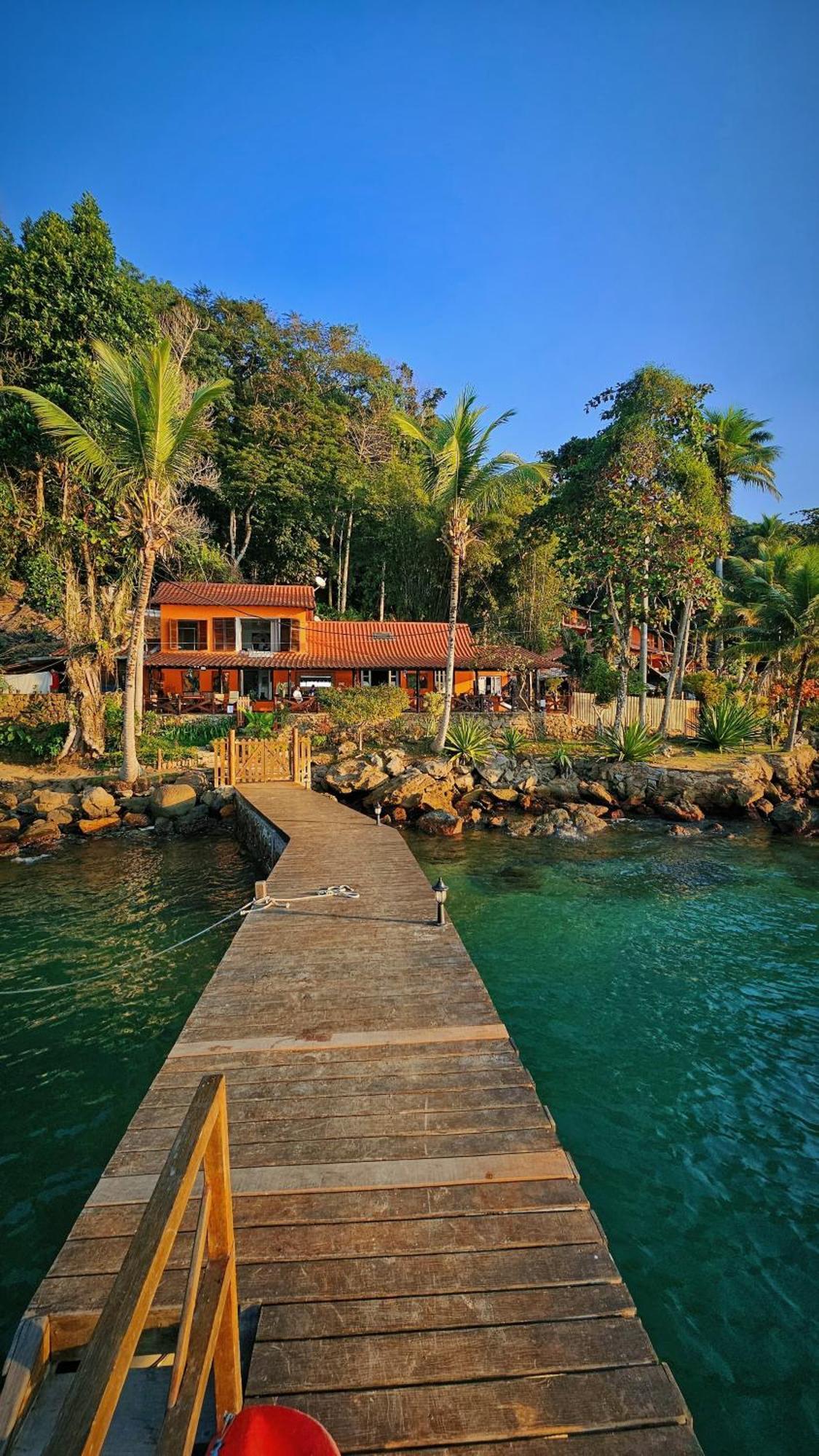 Casa Da Ilha & Spa Abraão Extérieur photo