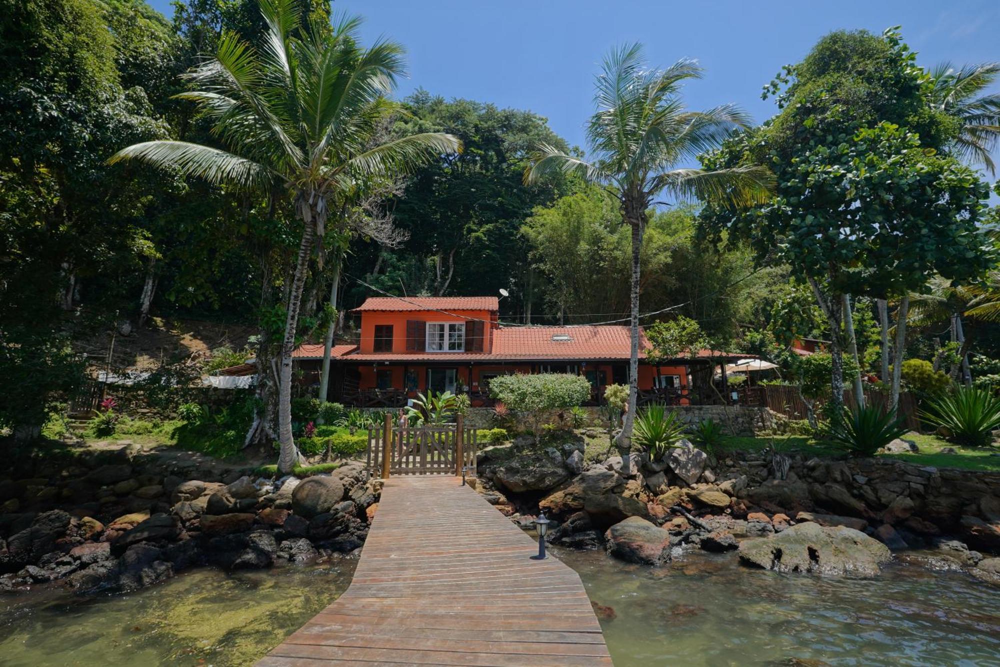 Casa Da Ilha & Spa Abraão Extérieur photo