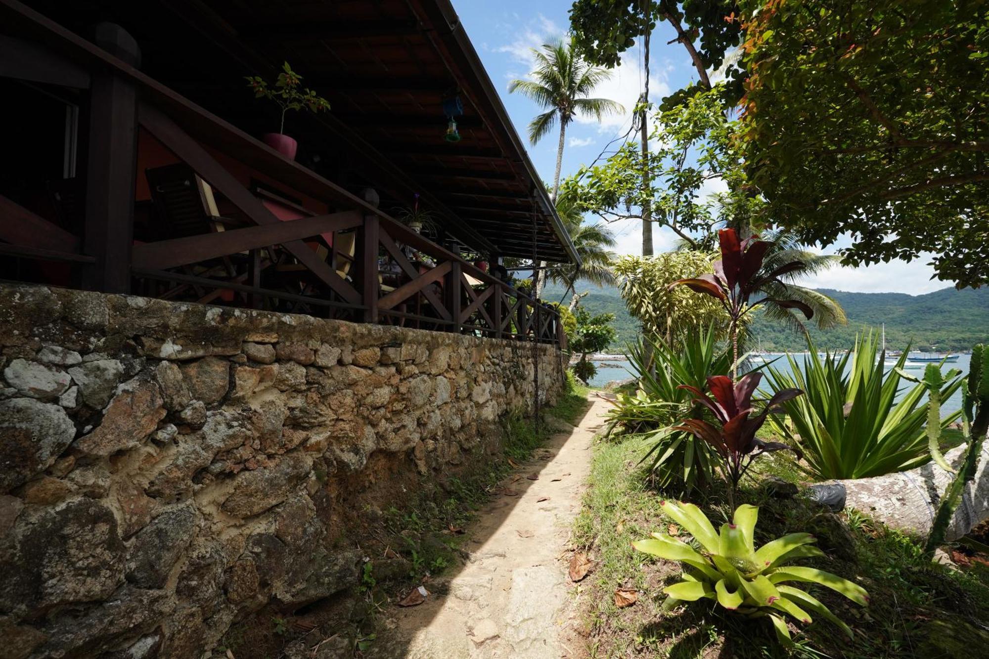 Casa Da Ilha & Spa Abraão Extérieur photo