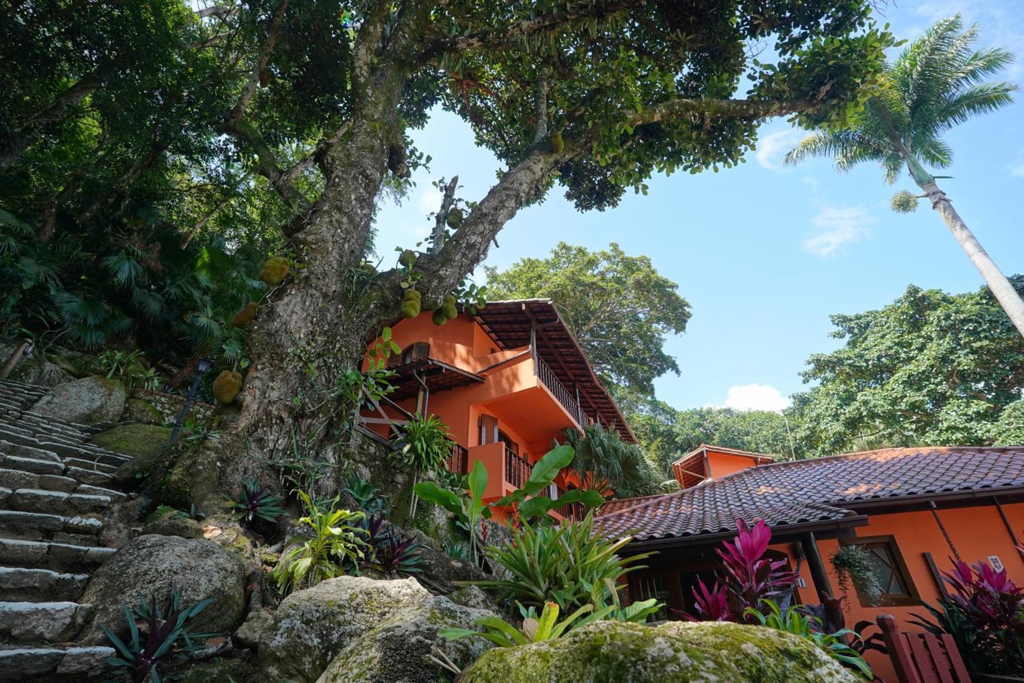 Casa Da Ilha & Spa Abraão Extérieur photo