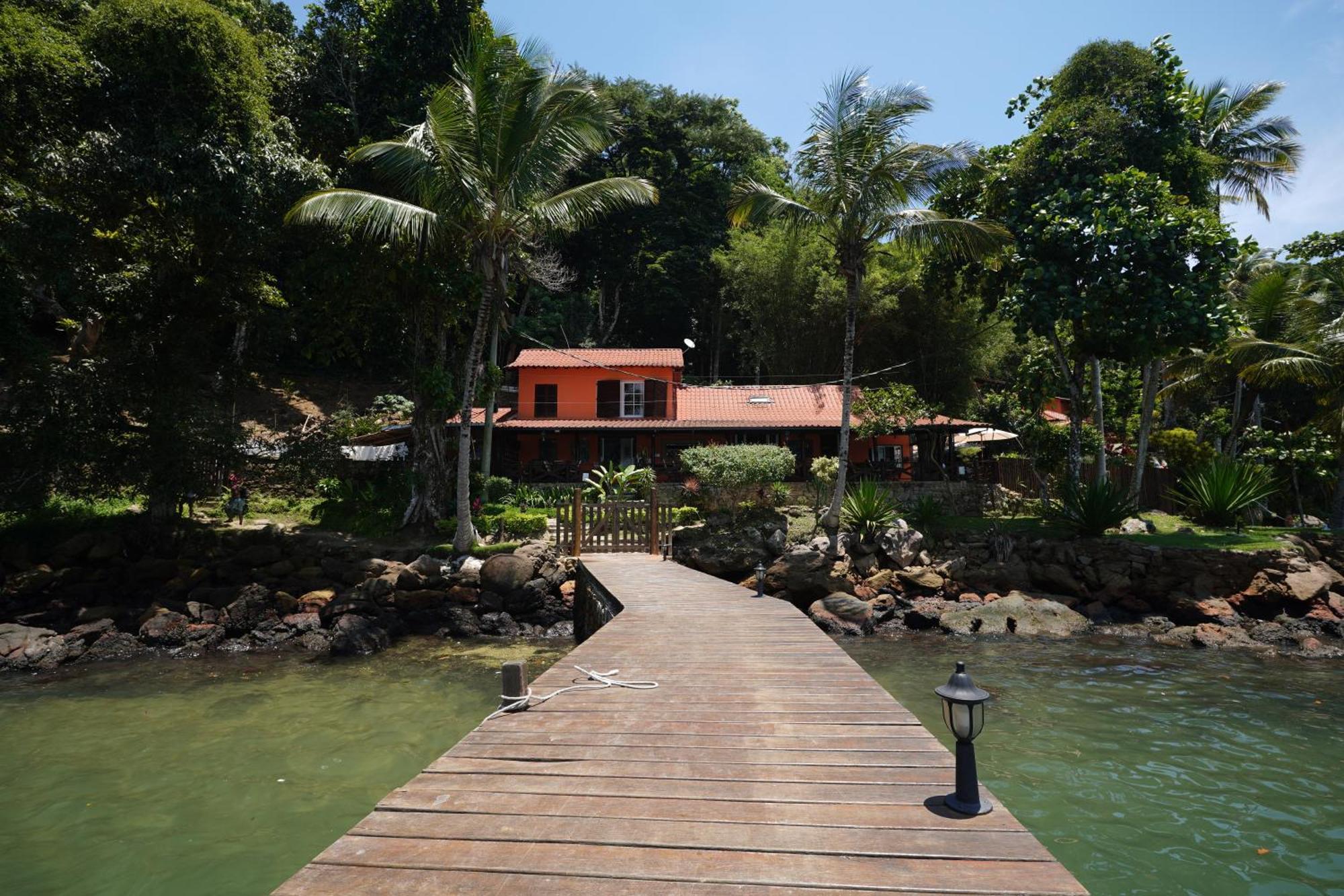 Casa Da Ilha & Spa Abraão Extérieur photo