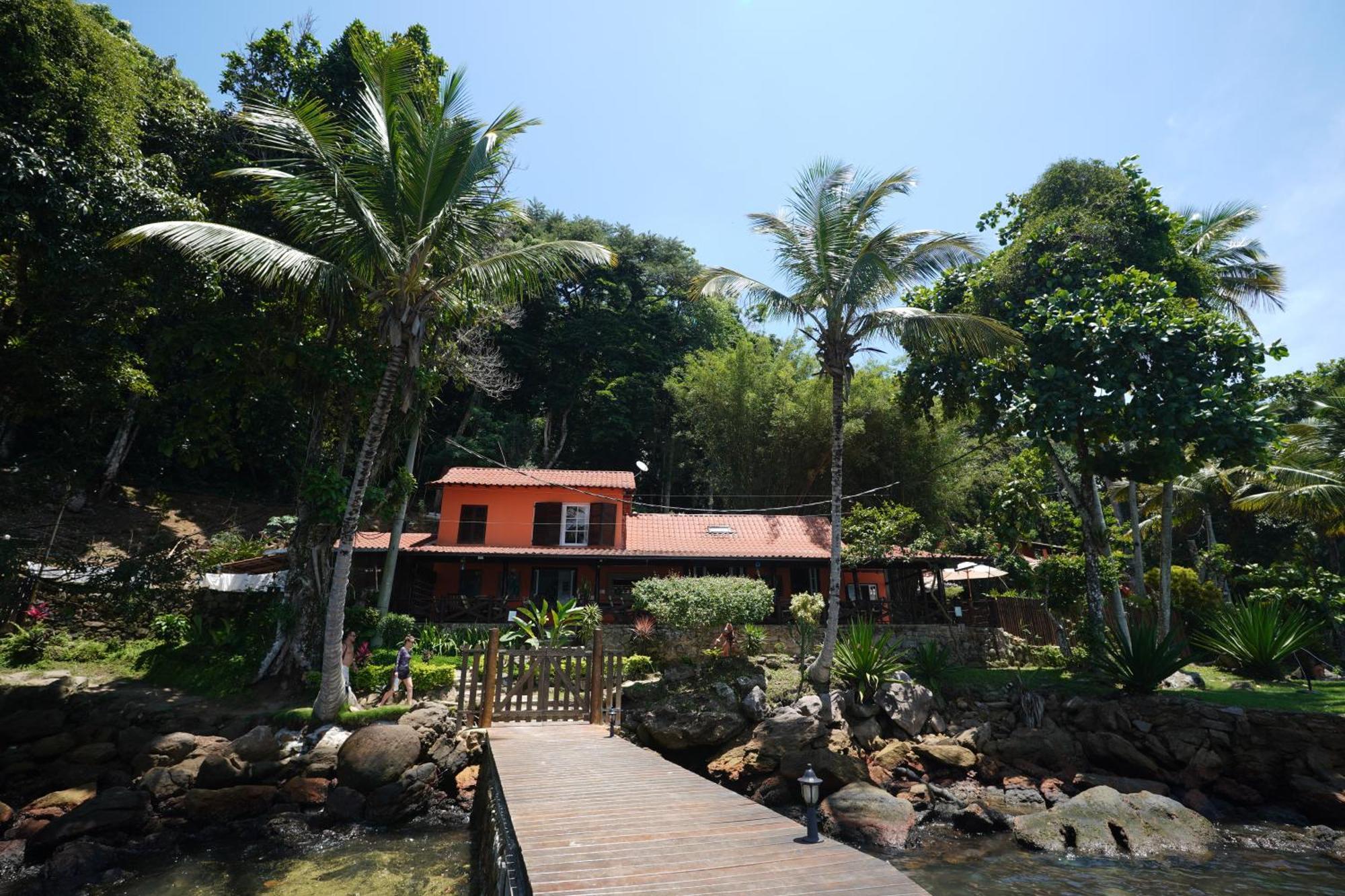 Casa Da Ilha & Spa Abraão Extérieur photo