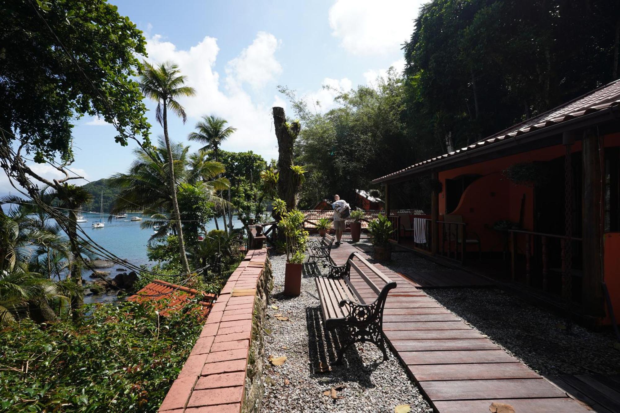 Casa Da Ilha & Spa Abraão Extérieur photo