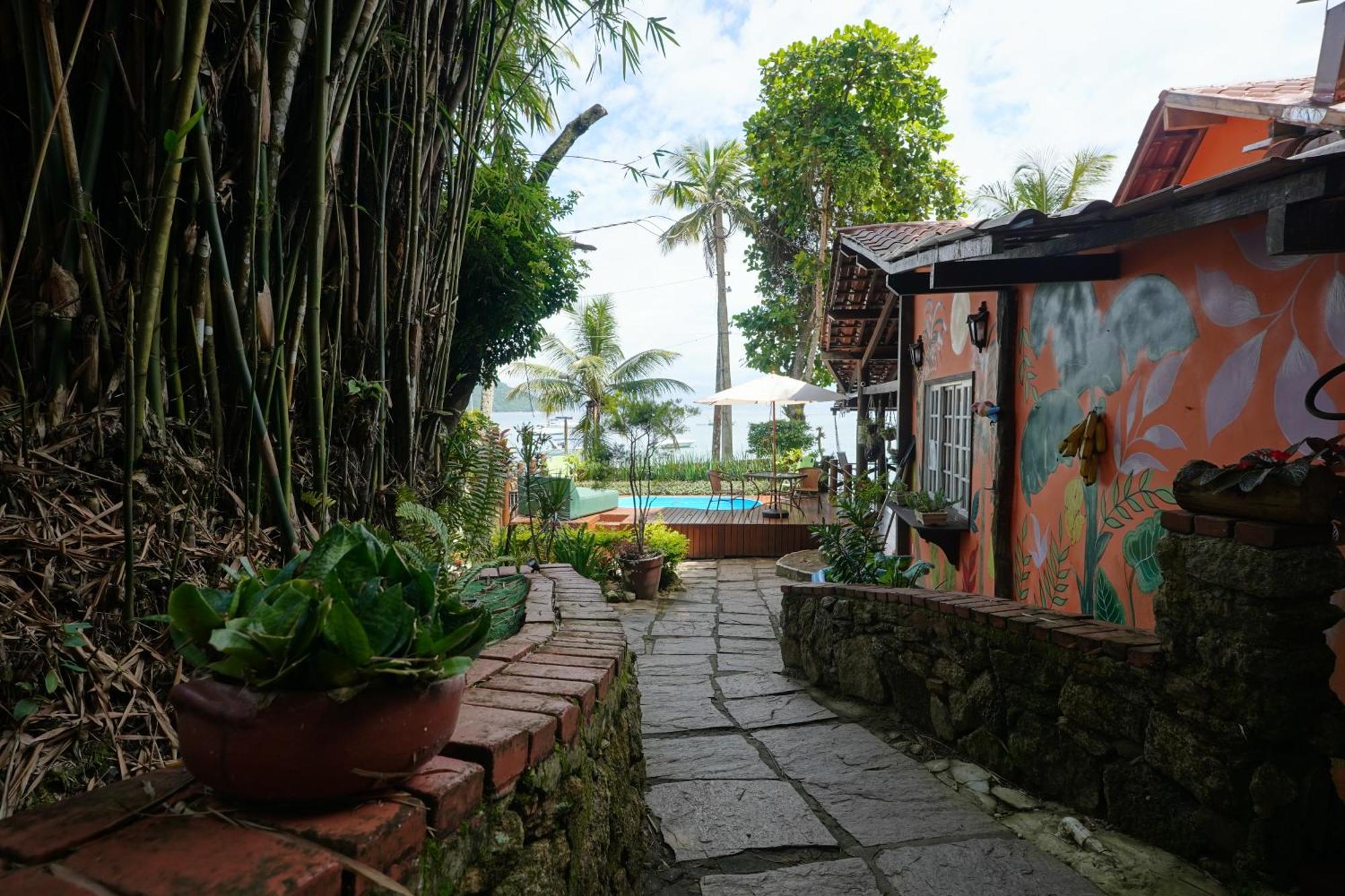 Casa Da Ilha & Spa Abraão Extérieur photo