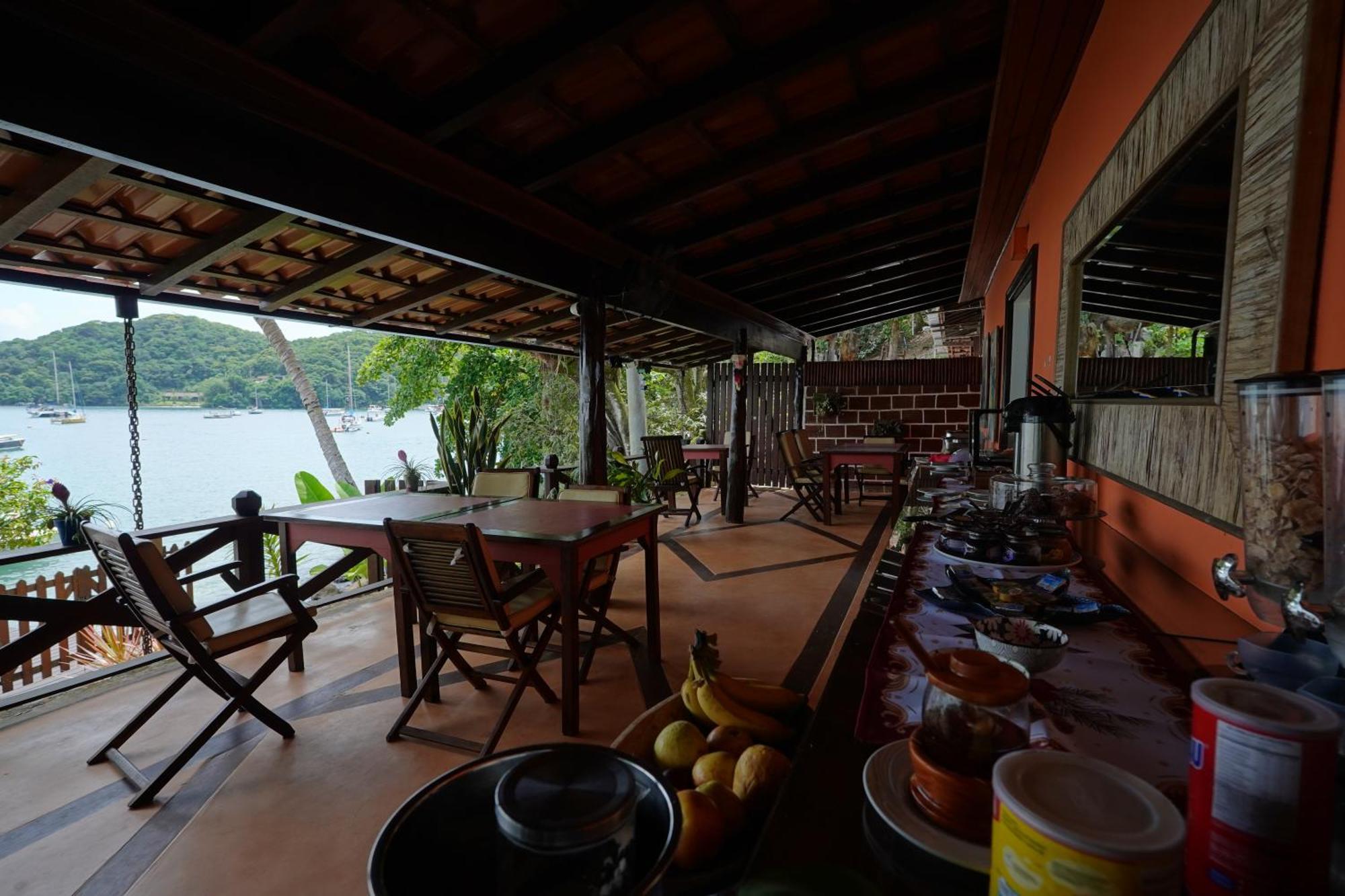 Casa Da Ilha & Spa Abraão Extérieur photo
