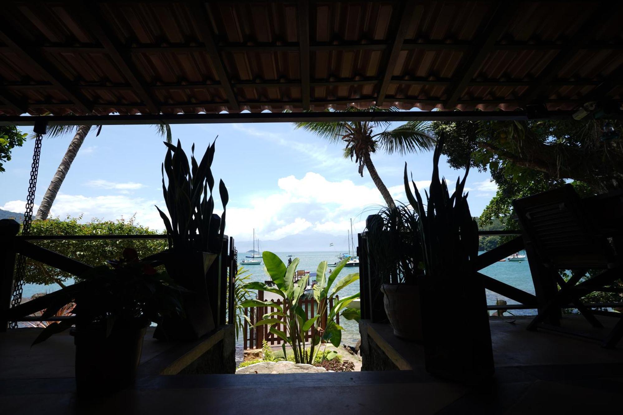 Casa Da Ilha & Spa Abraão Extérieur photo