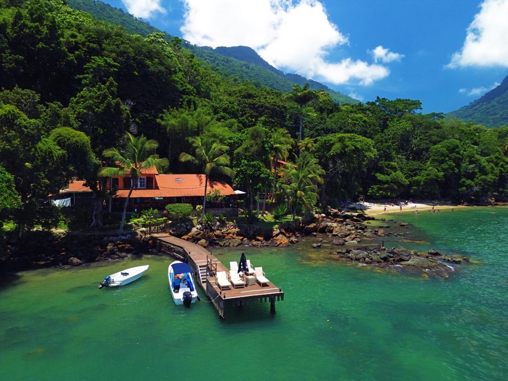 Casa Da Ilha & Spa Abraão Extérieur photo